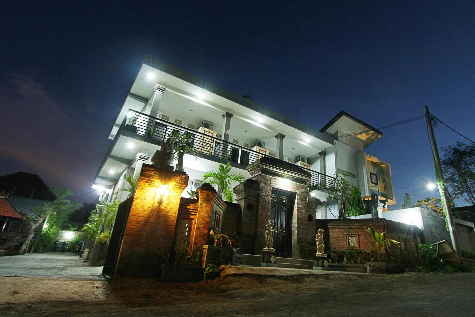 Reddoorz Near Stadion Kompyang Sujana Bali Ντενπασάρ Εξωτερικό φωτογραφία