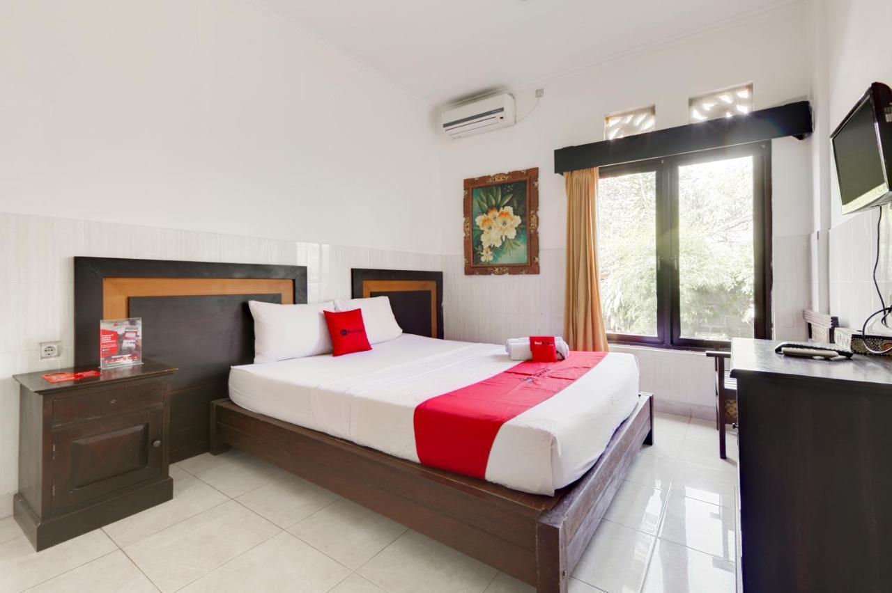 Reddoorz Near Stadion Kompyang Sujana Bali Ντενπασάρ Εξωτερικό φωτογραφία