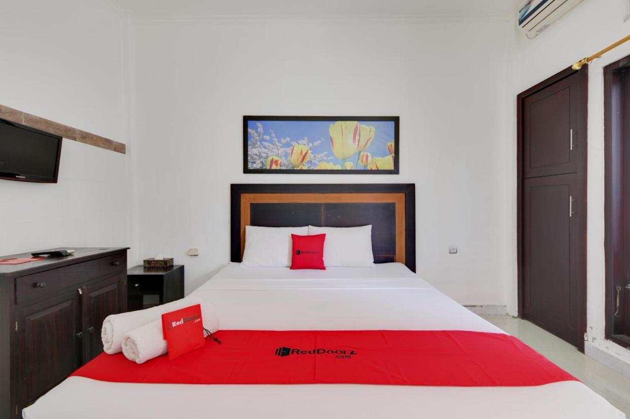 Reddoorz Near Stadion Kompyang Sujana Bali Ντενπασάρ Εξωτερικό φωτογραφία