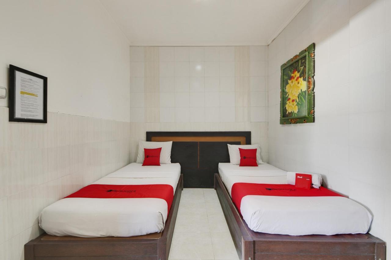 Reddoorz Near Stadion Kompyang Sujana Bali Ντενπασάρ Εξωτερικό φωτογραφία